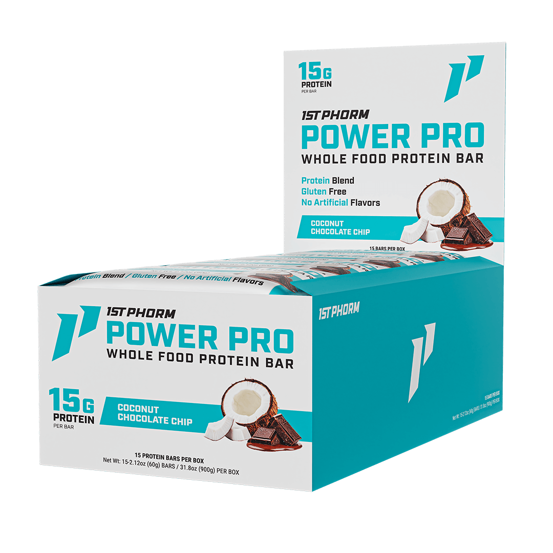 Power Pro Bar - Box 1 Secondary image