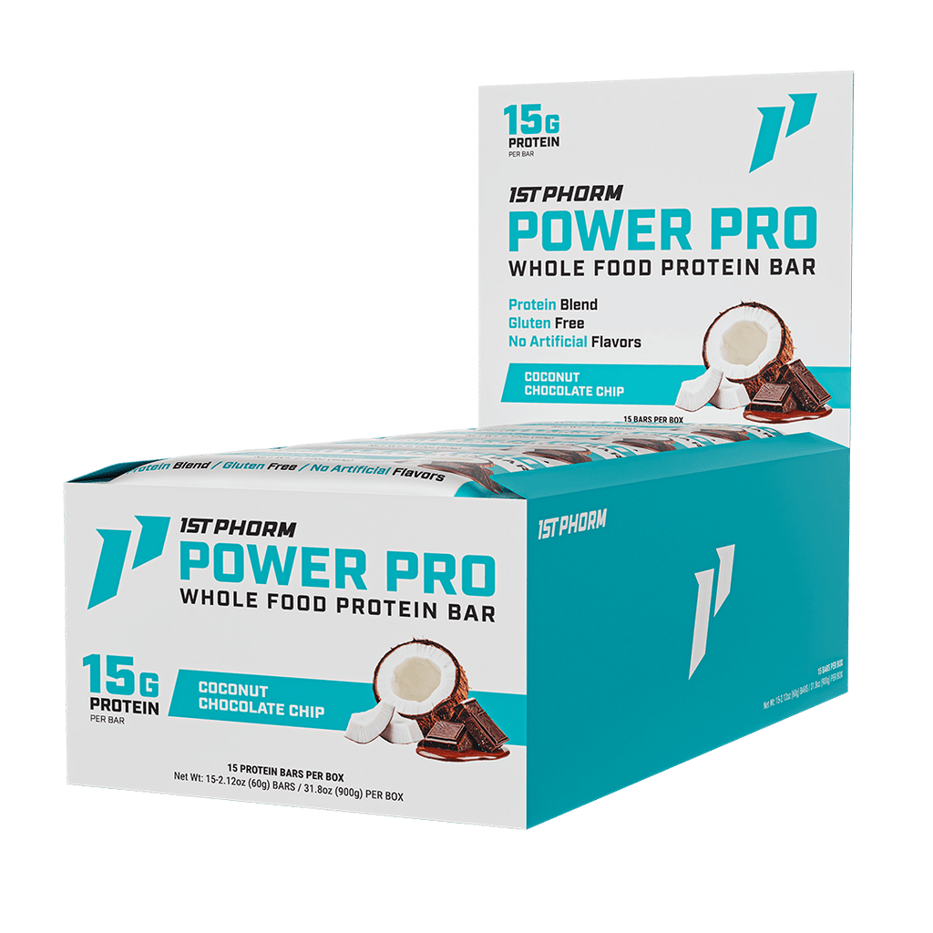 Power Pro Bar - Box 1