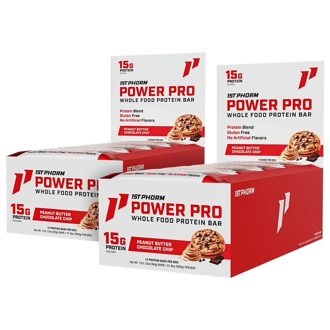 Power Pro Bar Combo Pack (30ct) Main image