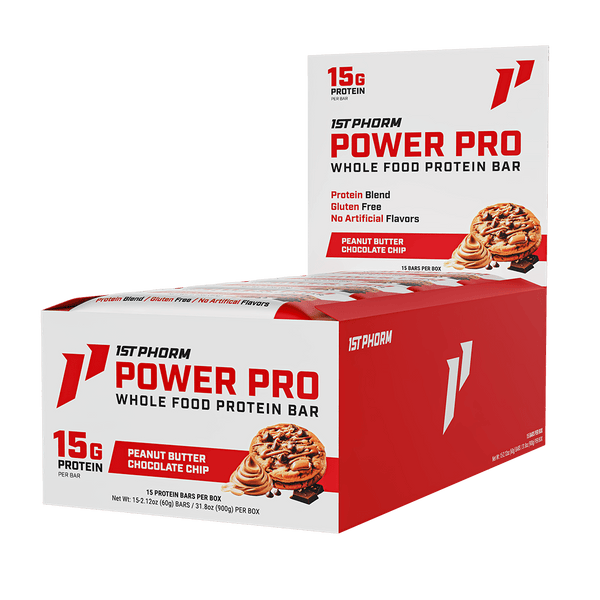 Power Pro Bar (15ct)