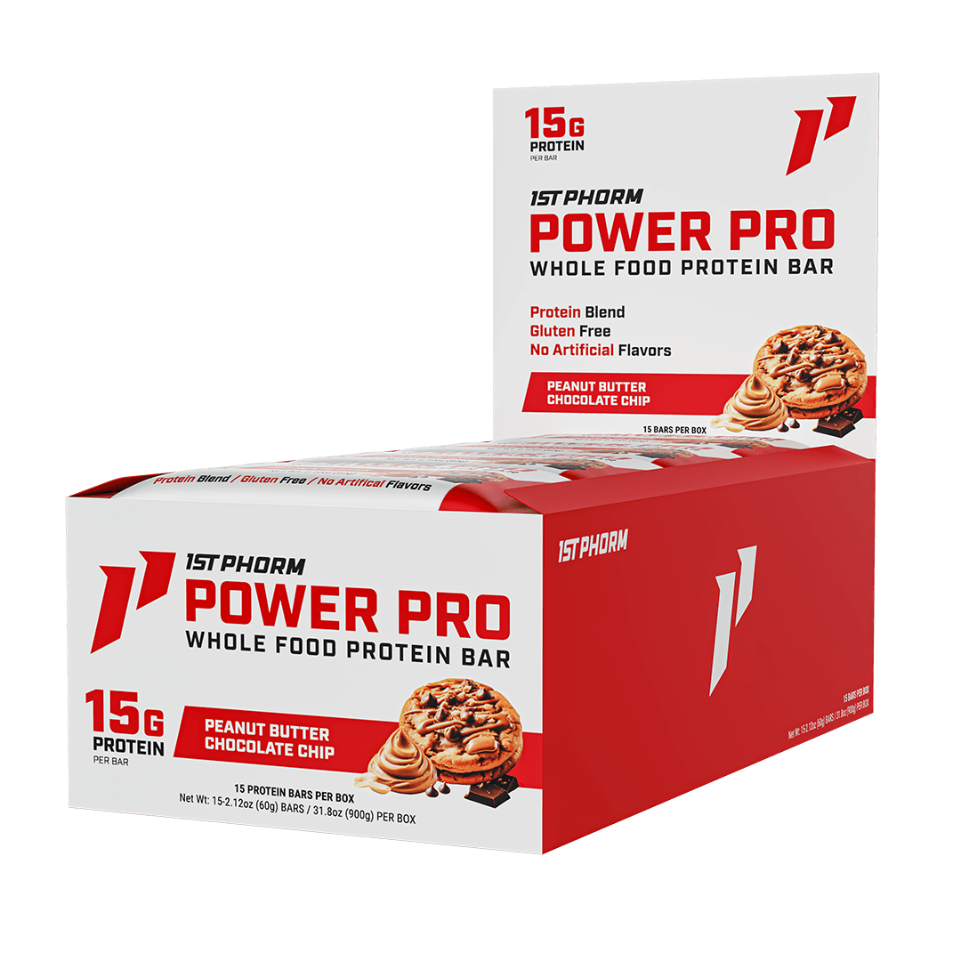Power Pro Bar - Box 1