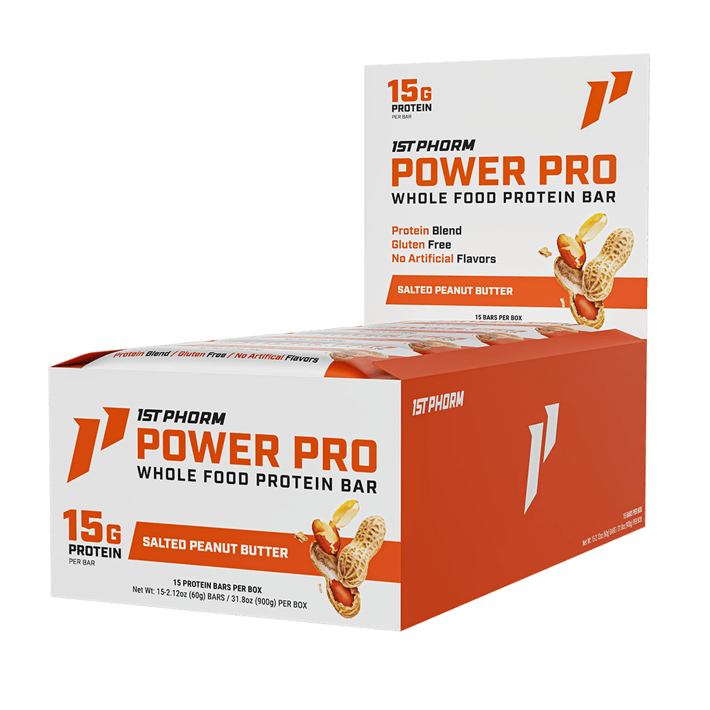 Power Pro Bar - Box 2