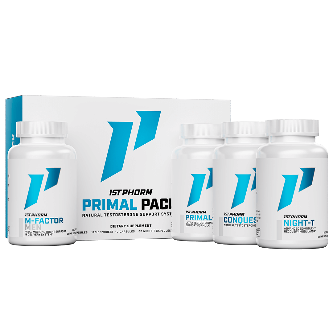 The Primal Pack + M-Factor Men Main image