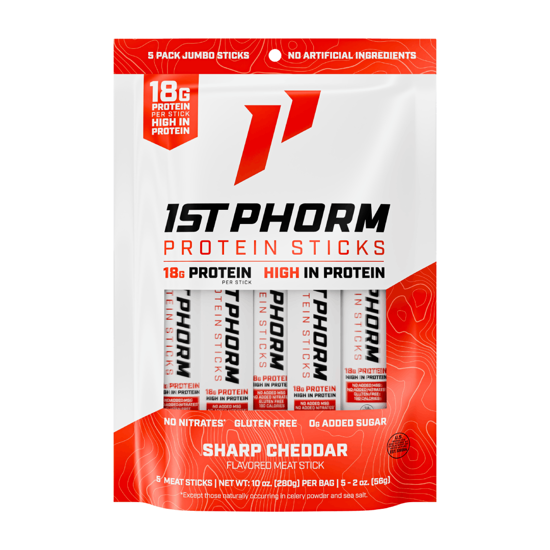 Protein Sticks (5ct) Main image