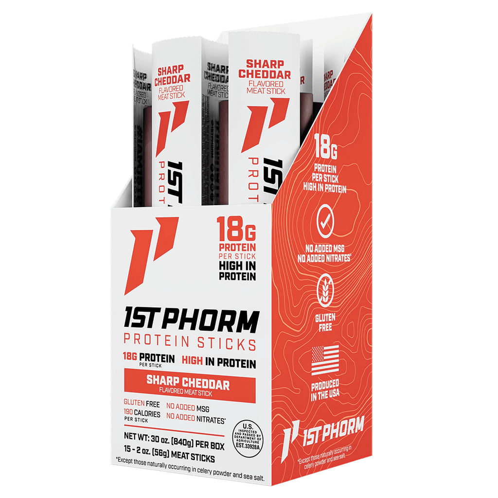 Protein Sticks - Box 2