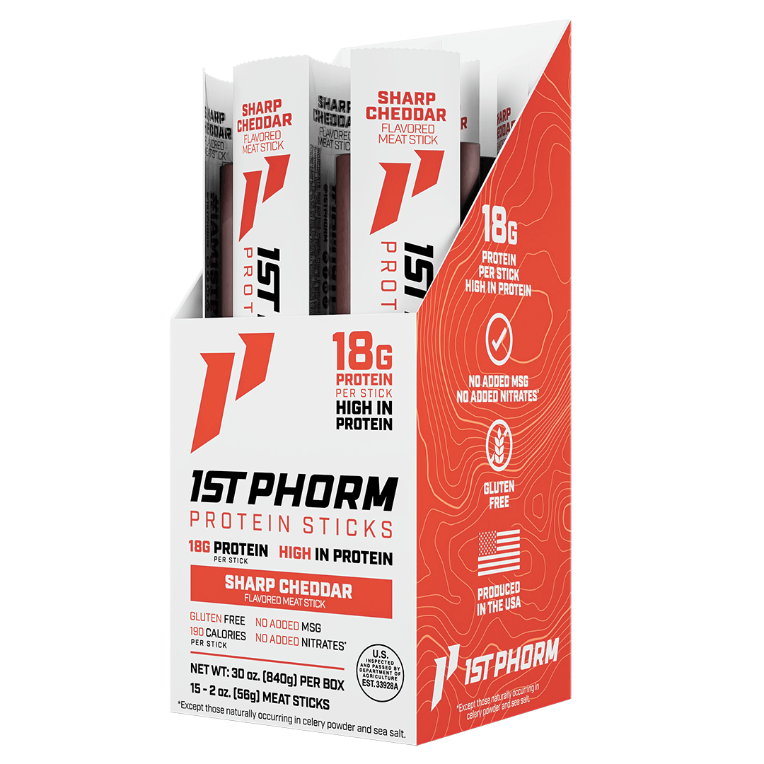 Protein Sticks - Box 2