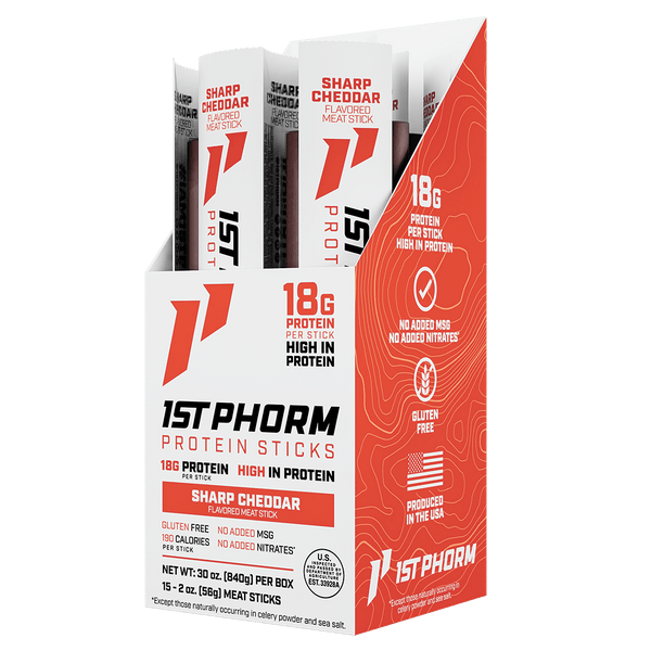 Protein Sticks - Box 2