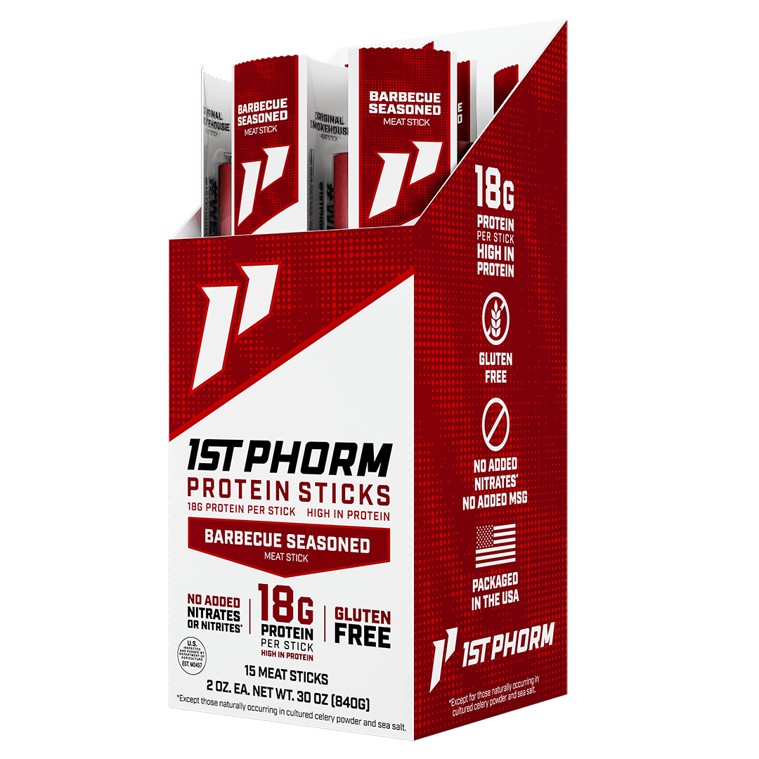 Protein Sticks (15ct) Secondary image