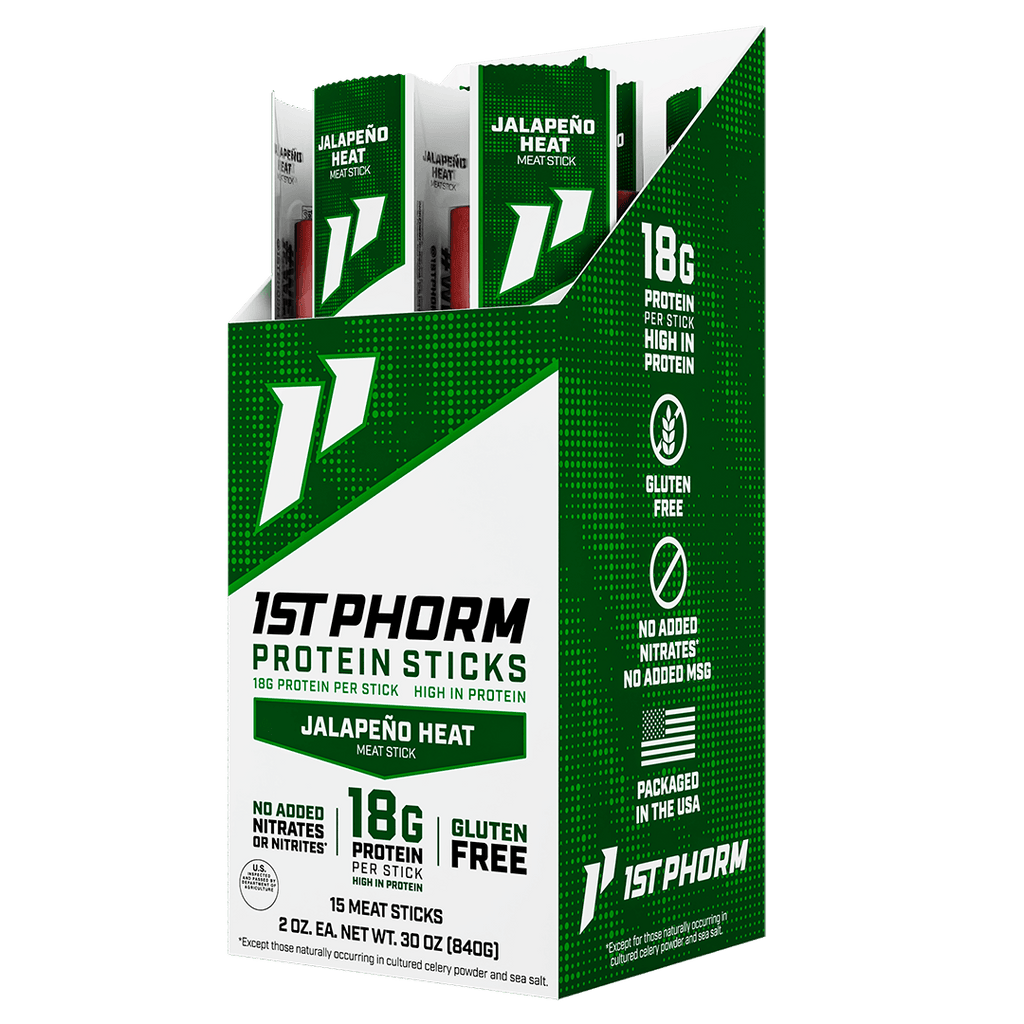 Protein Sticks - Box 1