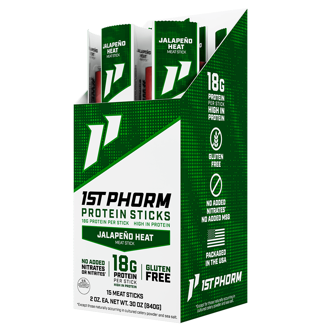 Protein Sticks - Box 1