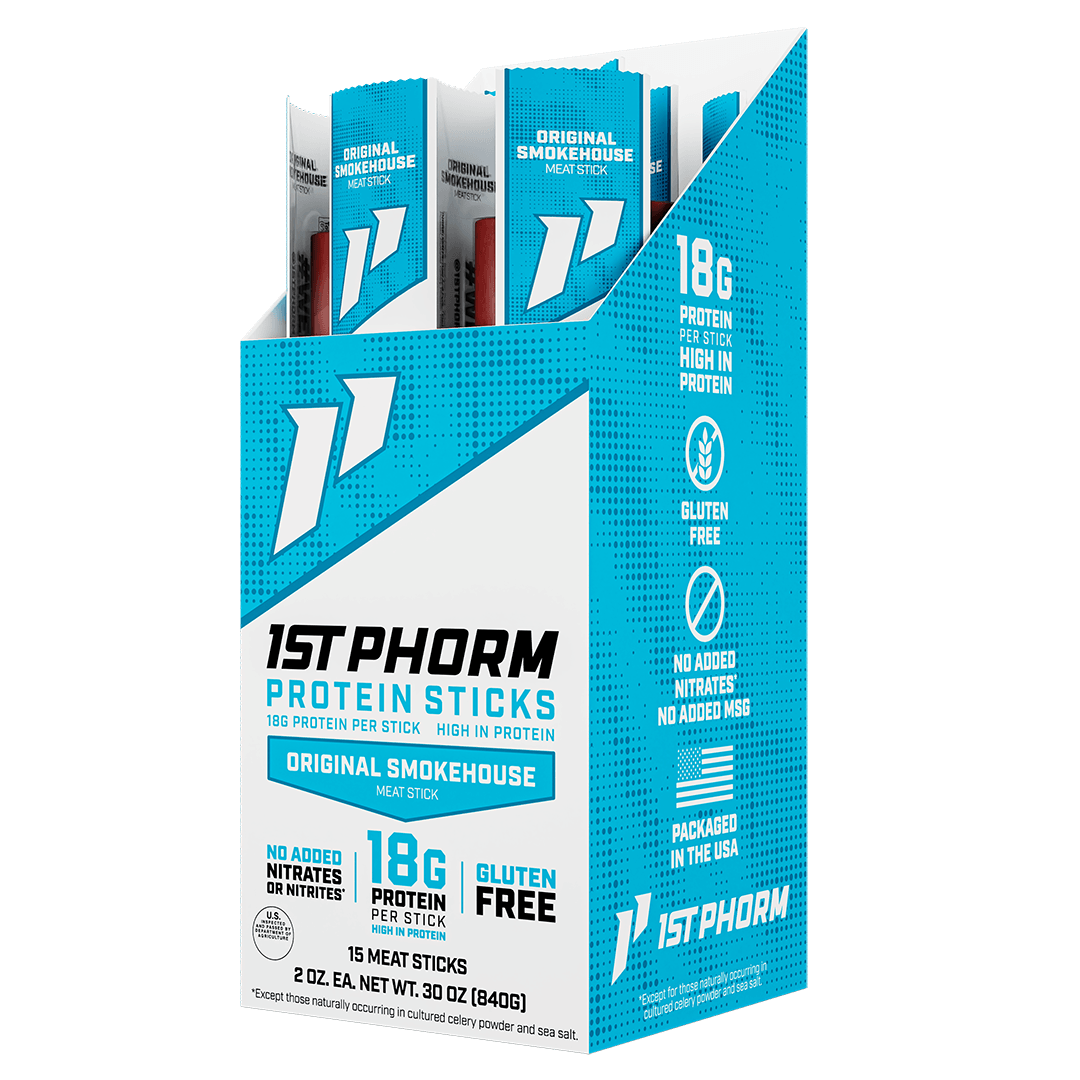 Protein Sticks - Box 1