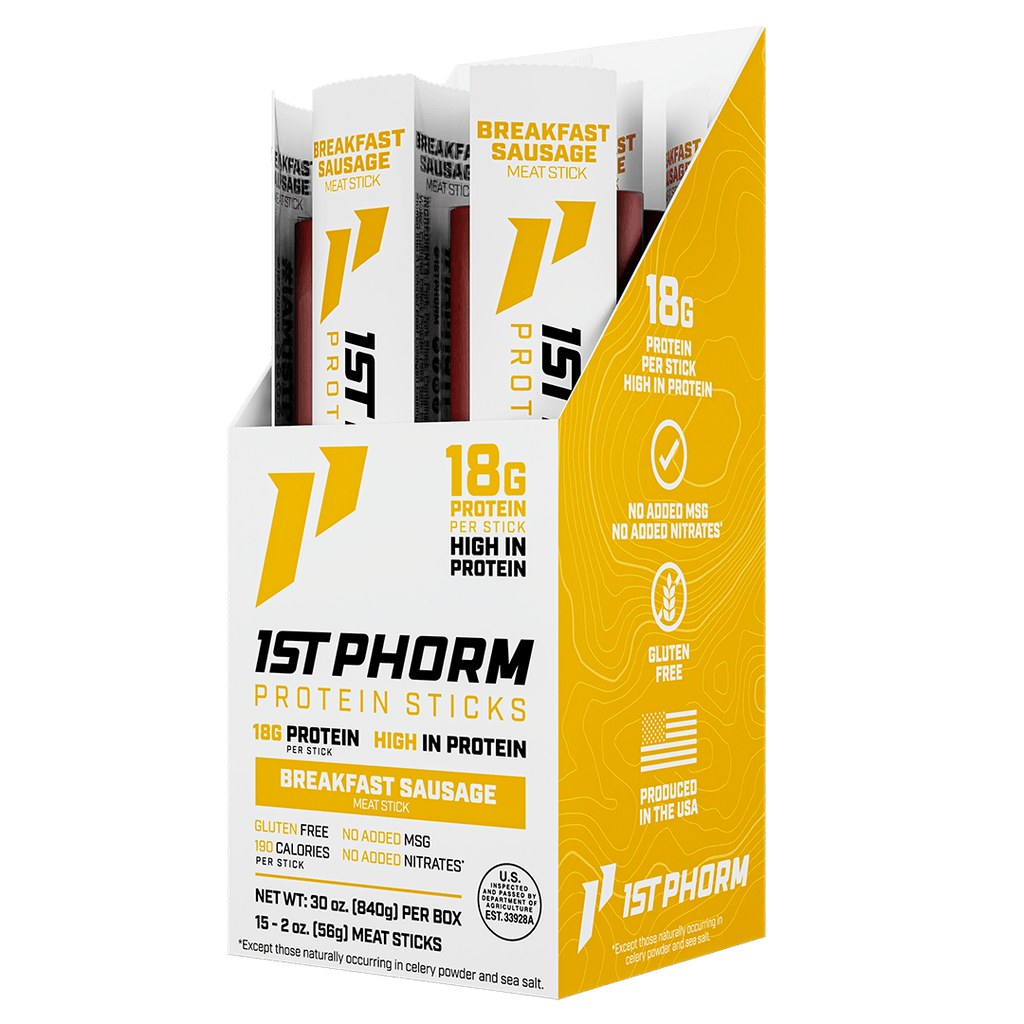 Protein Sticks - Box 1