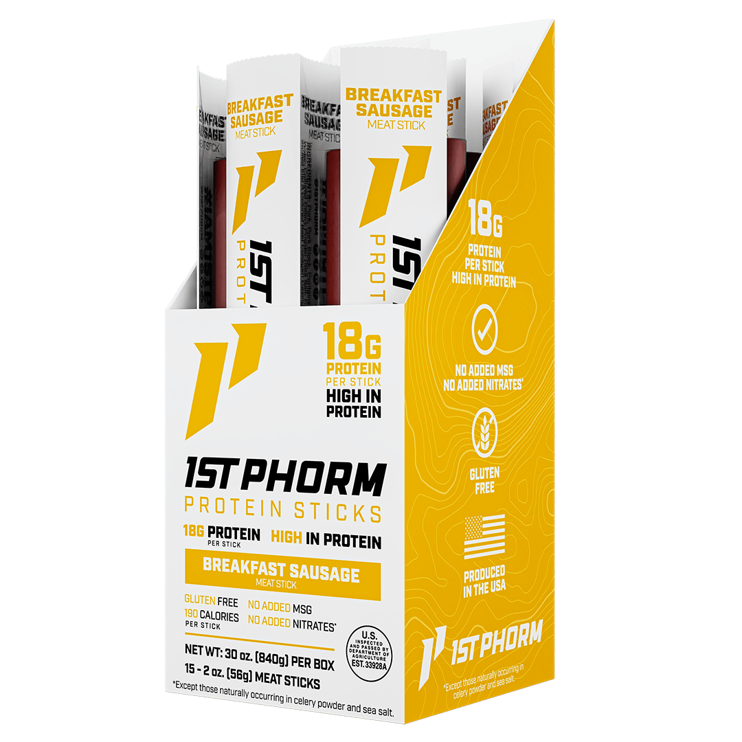 Protein Sticks - Box 1