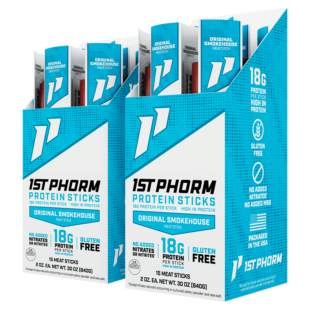 Protein Sticks Combo Pack (30ct) Main image