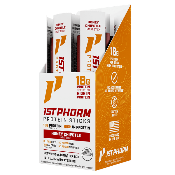 Protein Sticks - Box 2