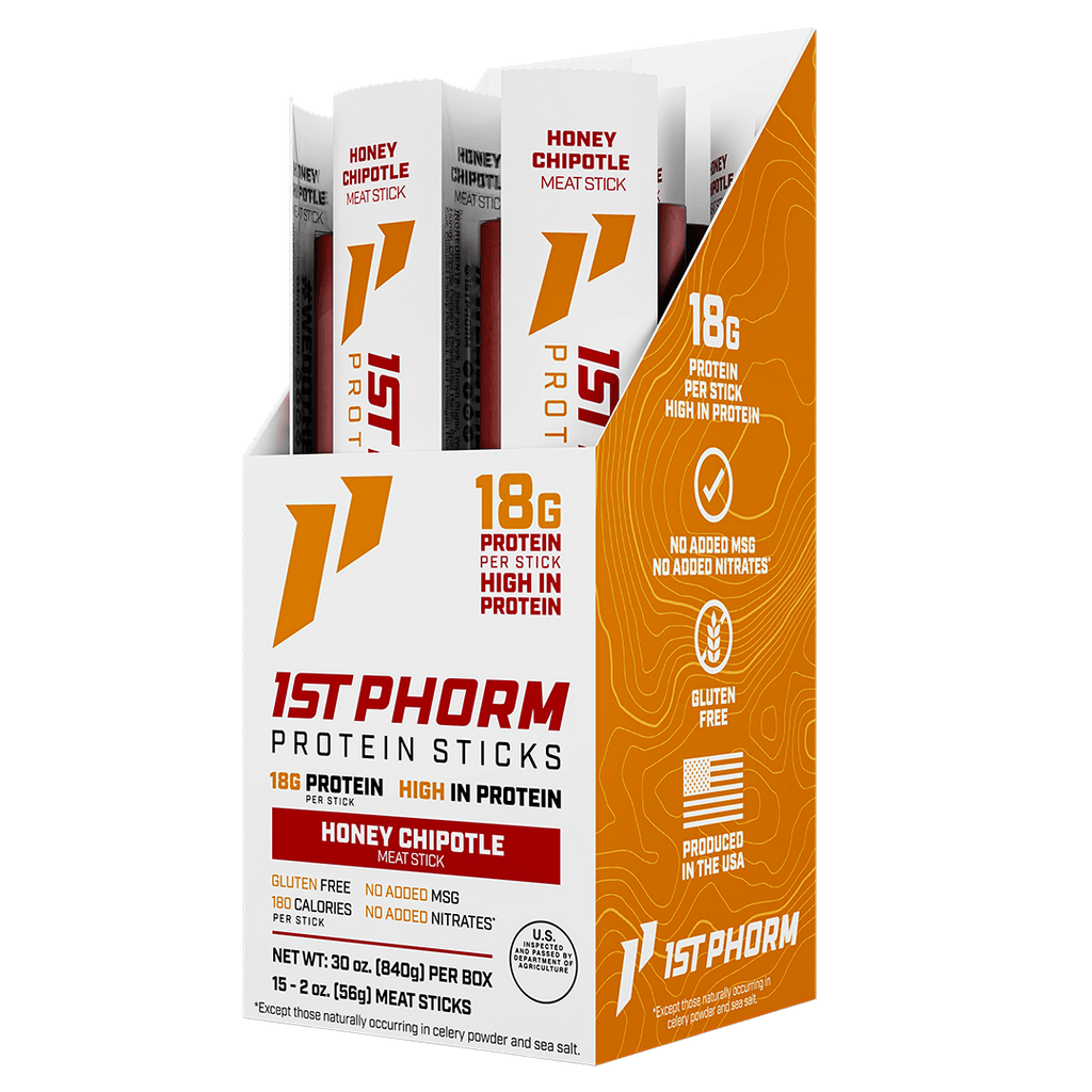 Protein Sticks - Box 1