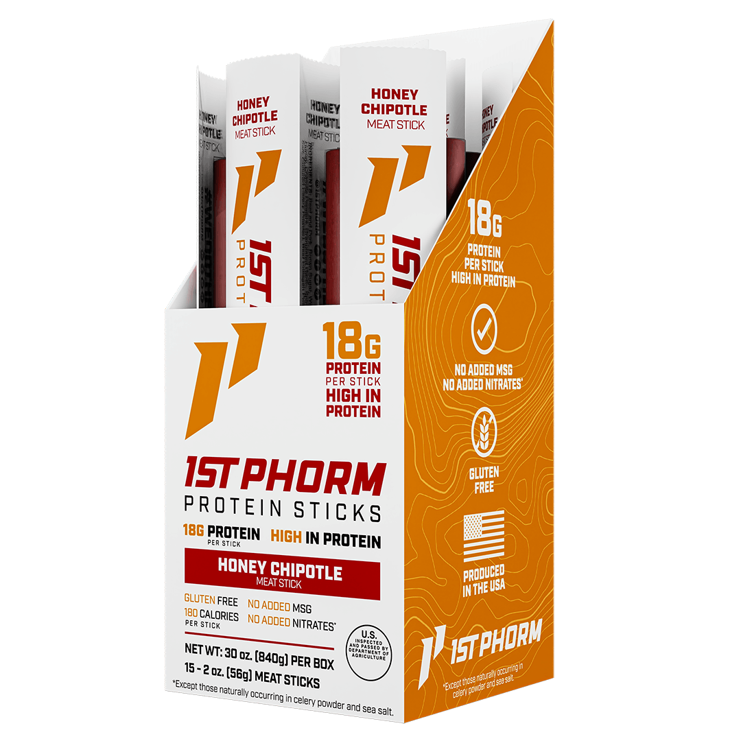 Protein Sticks - Box 1