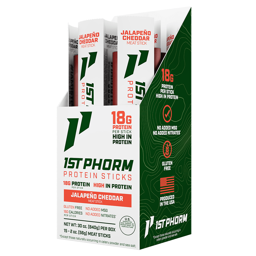 Protein Sticks - Box 2 Secondary image