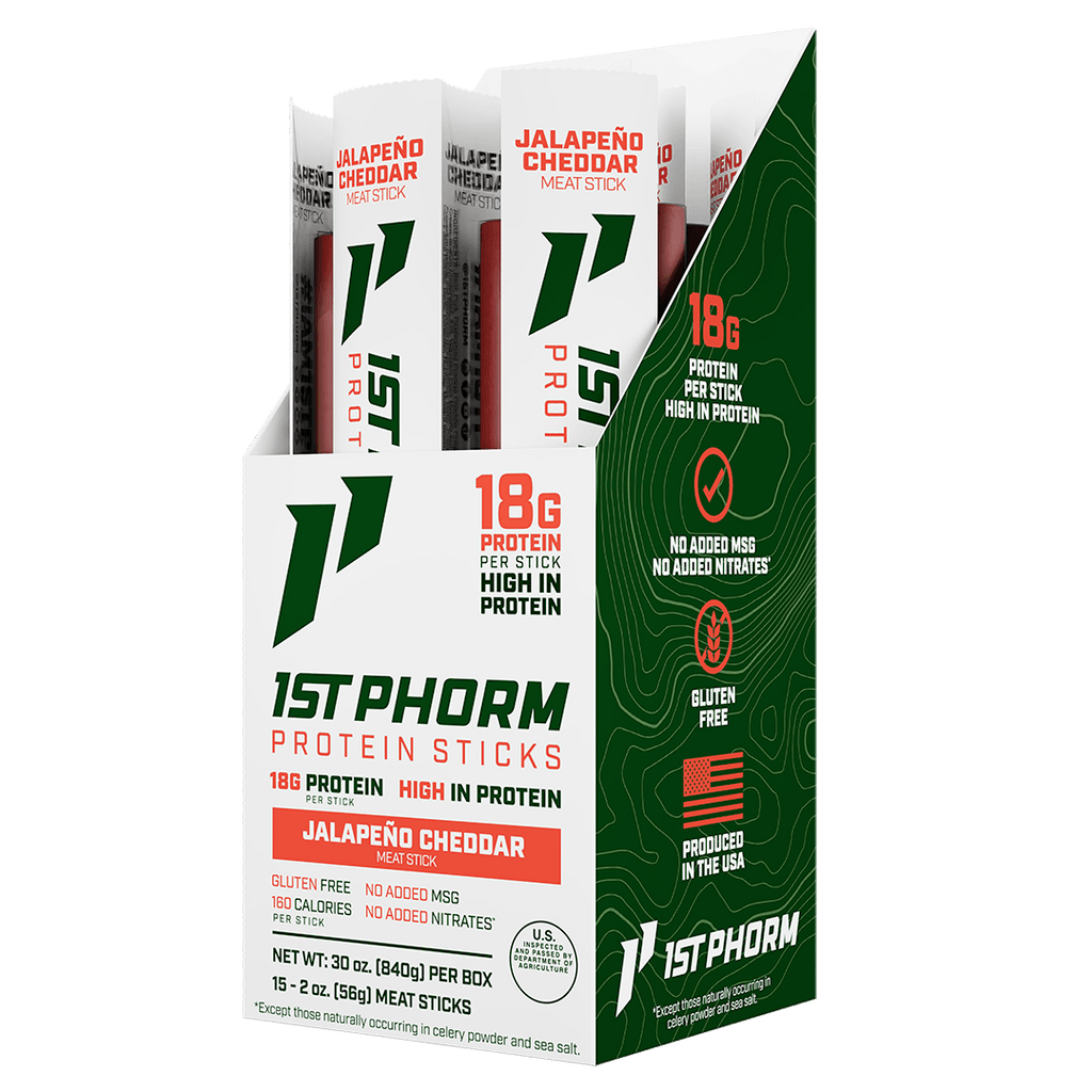 Protein Sticks - Box 2