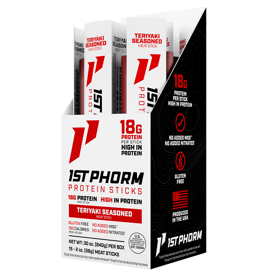 Protein Sticks - Box 1