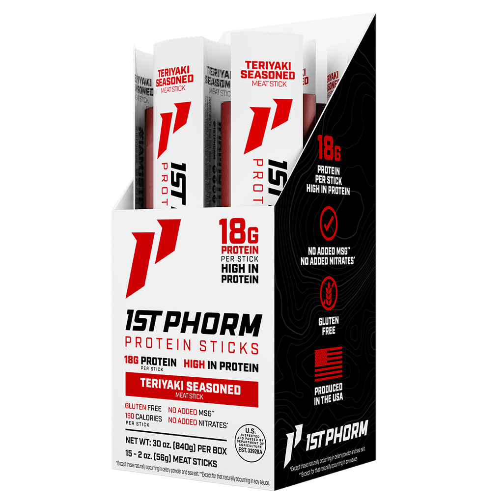 Protein Sticks - Box 2