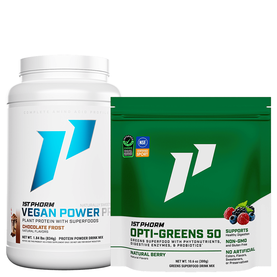Vegan Level Up Stack Main image