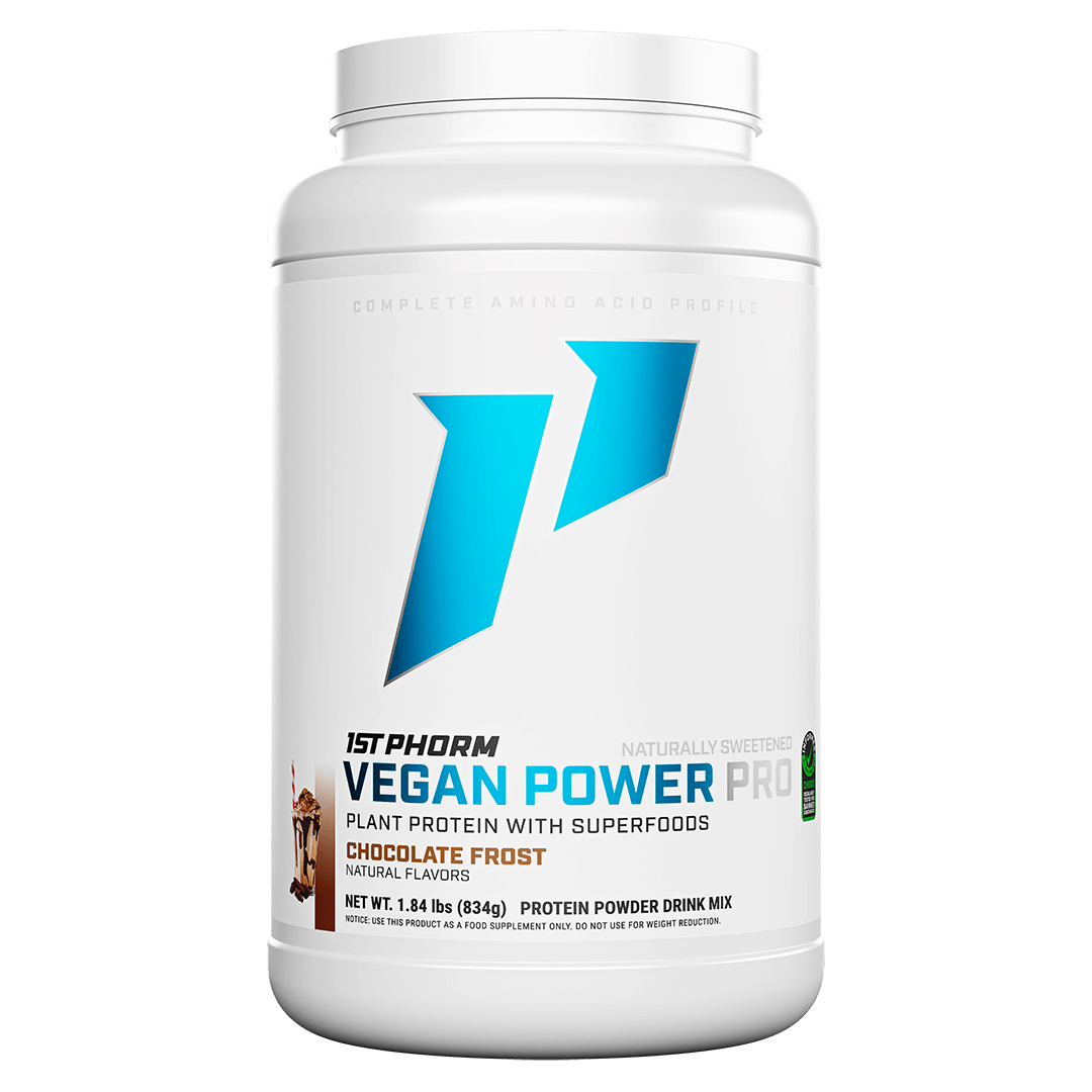 Vegan Power Pro Main image