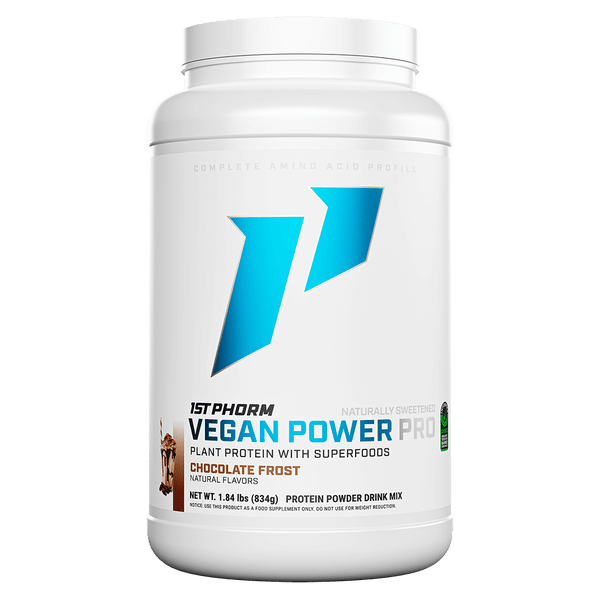 Vegan Power Pro