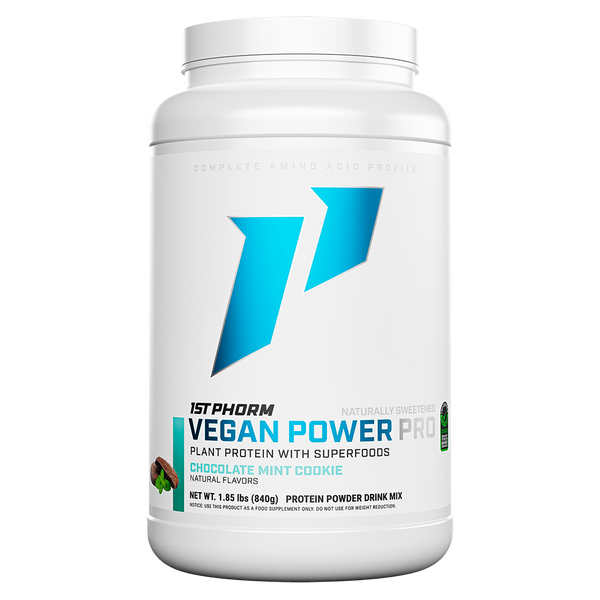 Vegan Power Pro