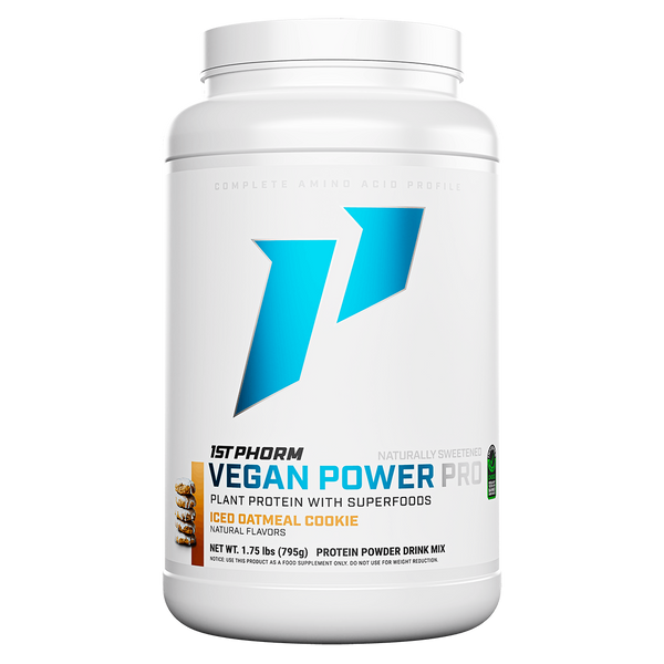 Vegan Power Pro