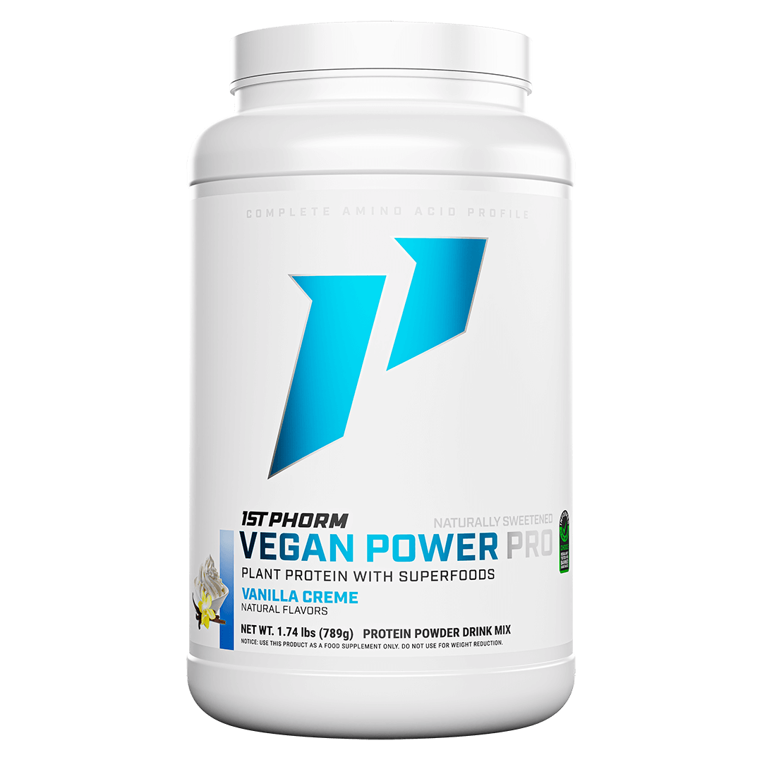 Vegan Power Pro Secondary image