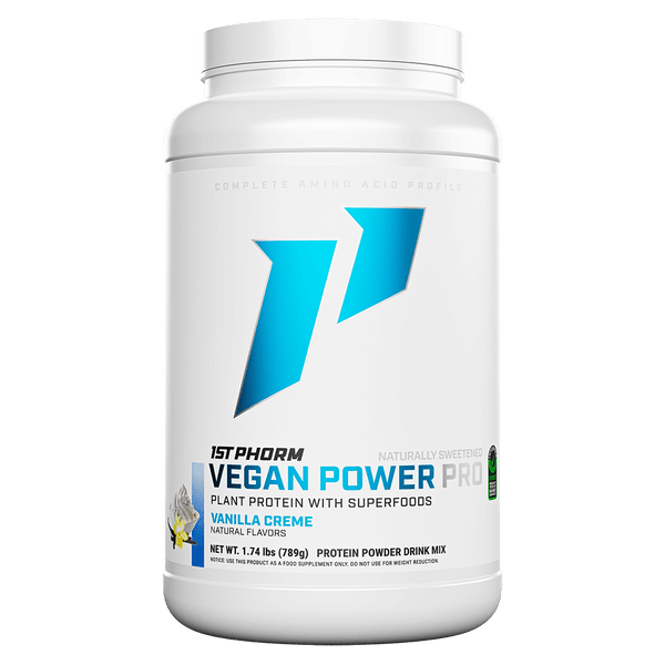 Vegan Power Pro